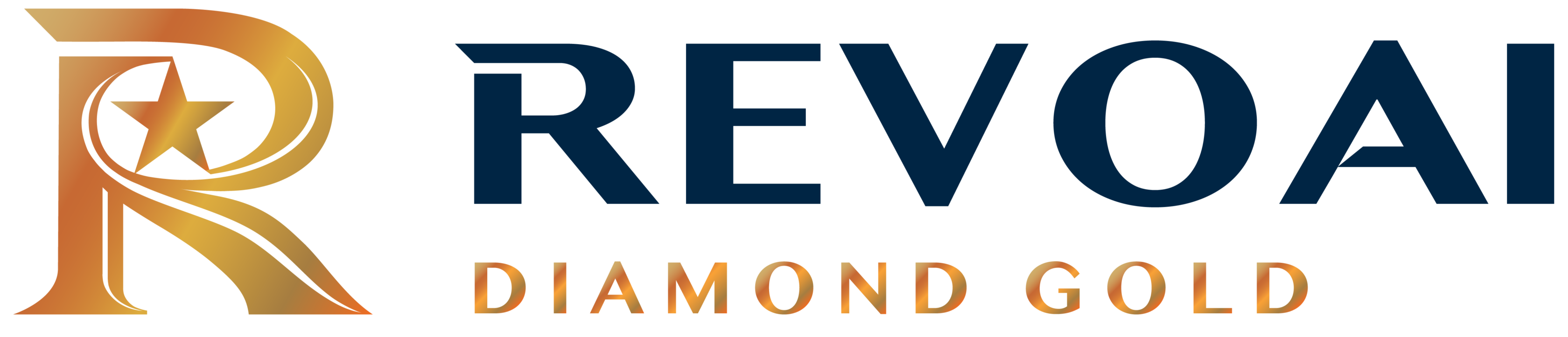Revo AI Diamond Gold l Trang sức cao cấp