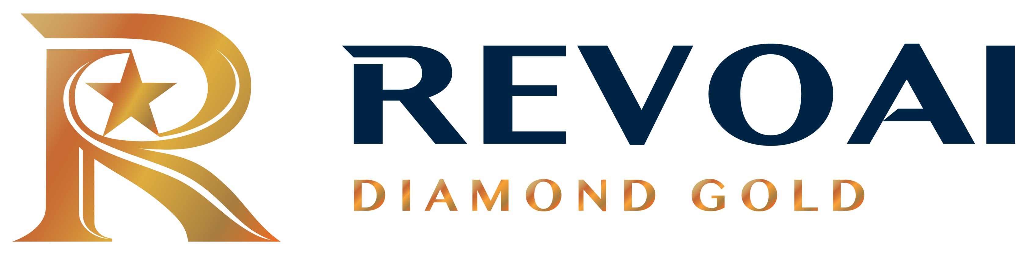 Revo AI Diamond Gold l Trang sức cao cấp